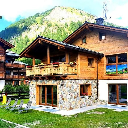 Chalet Riccio By Livigno Accomodation Extérieur photo