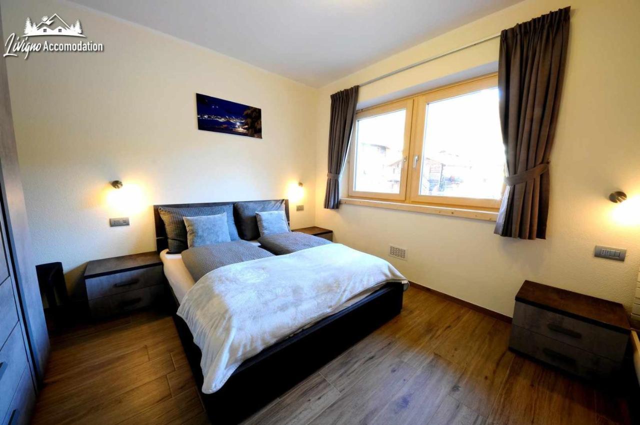 Chalet Riccio By Livigno Accomodation Extérieur photo