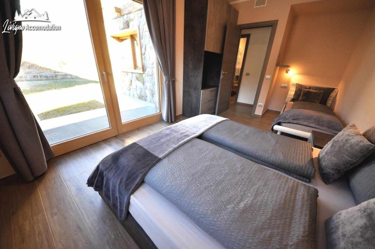Chalet Riccio By Livigno Accomodation Extérieur photo