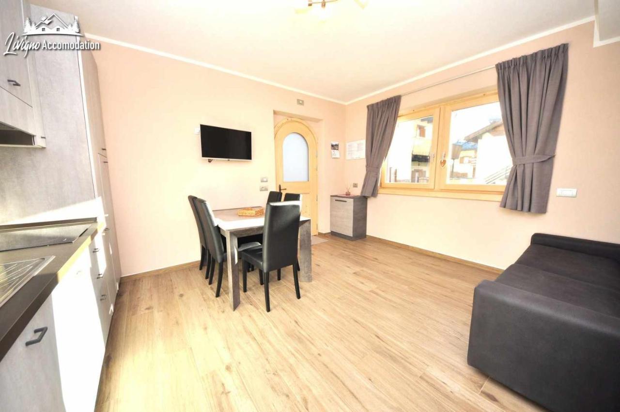 Chalet Riccio By Livigno Accomodation Extérieur photo