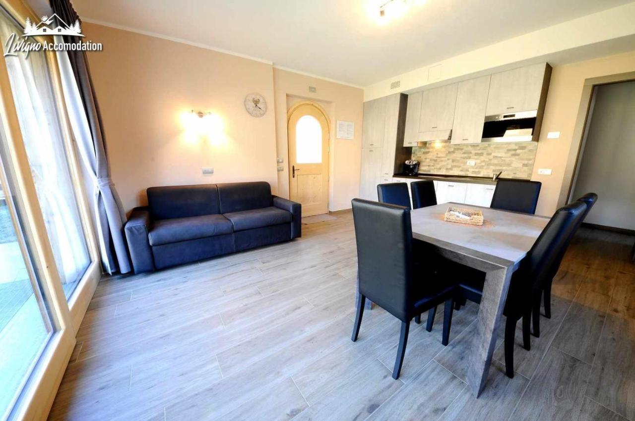 Chalet Riccio By Livigno Accomodation Extérieur photo