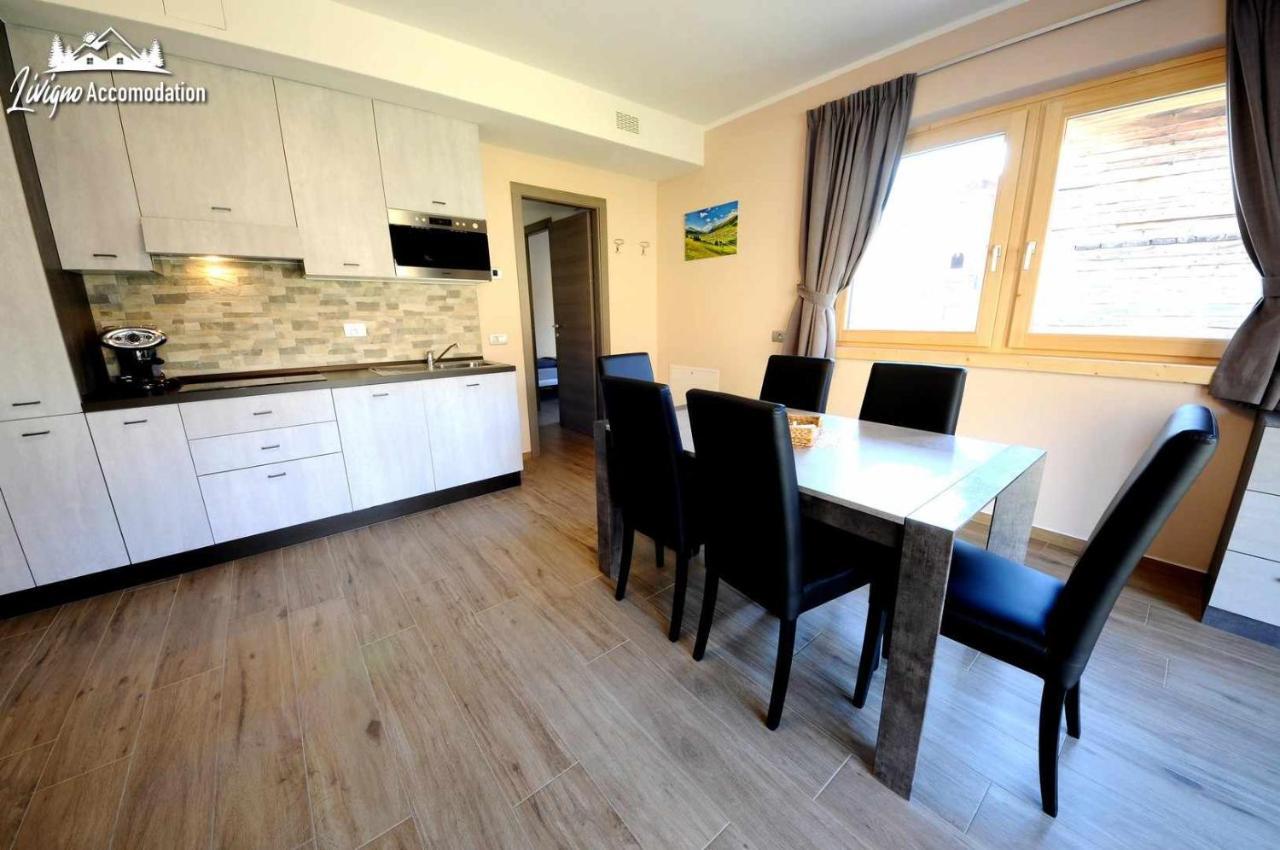 Chalet Riccio By Livigno Accomodation Extérieur photo