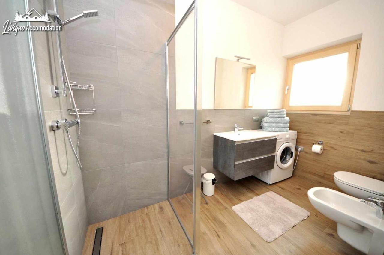 Chalet Riccio By Livigno Accomodation Extérieur photo