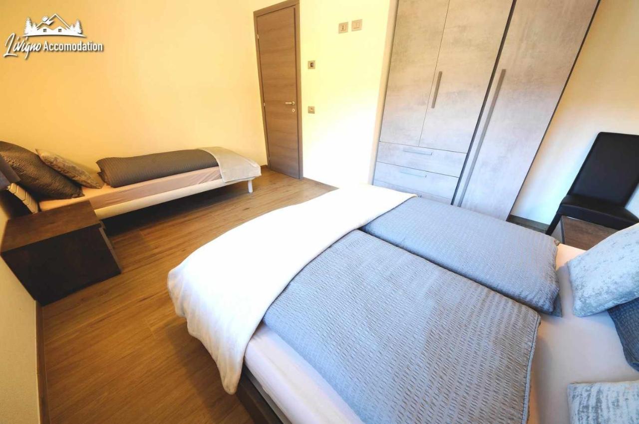 Chalet Riccio By Livigno Accomodation Extérieur photo
