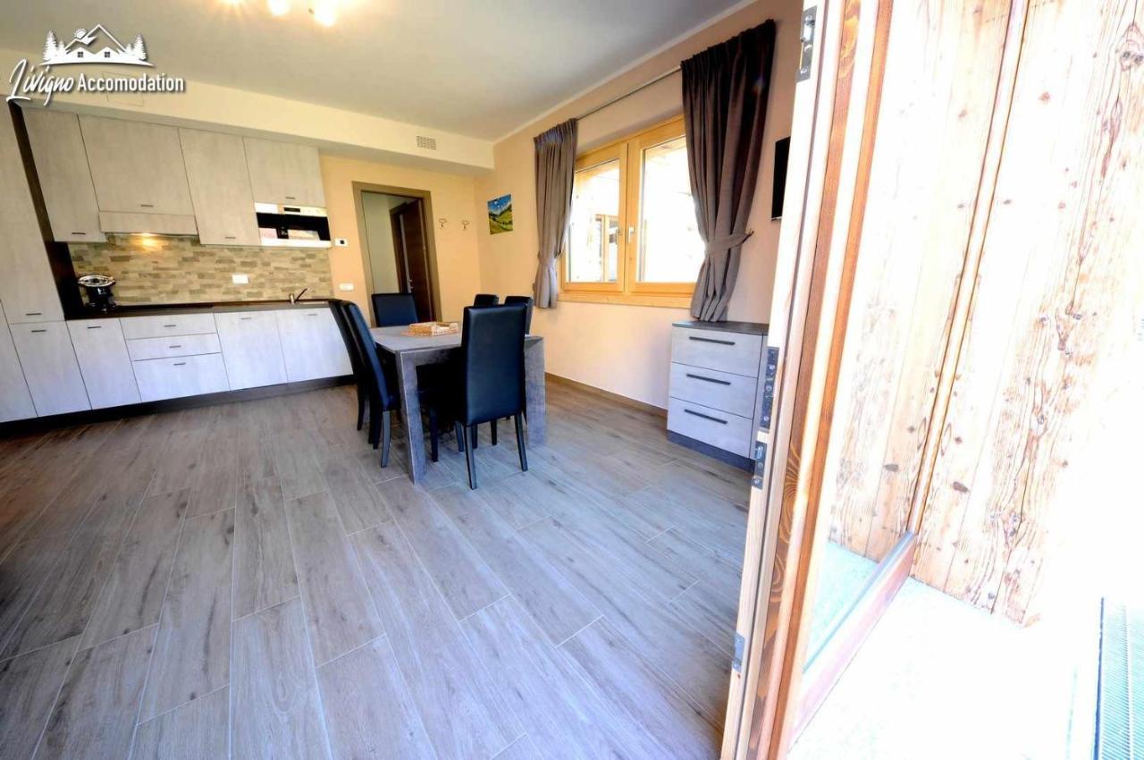 Chalet Riccio By Livigno Accomodation Extérieur photo