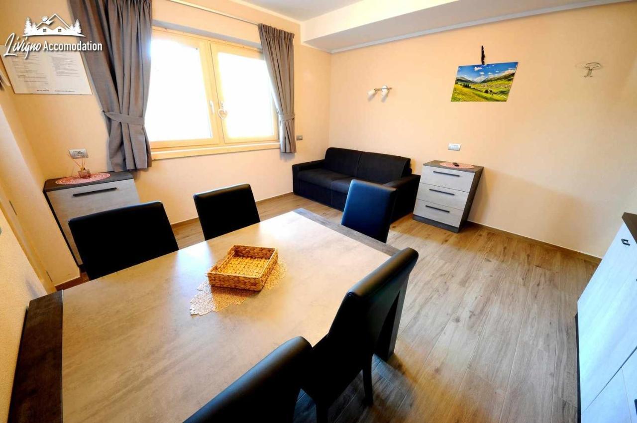 Chalet Riccio By Livigno Accomodation Extérieur photo