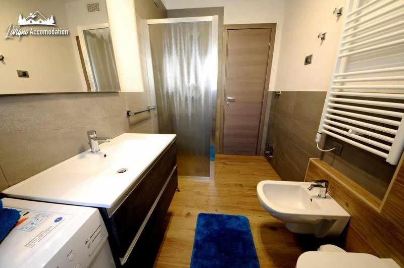 Chalet Riccio By Livigno Accomodation Chambre photo