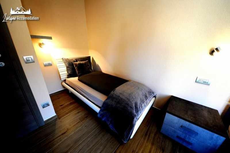 Chalet Riccio By Livigno Accomodation Chambre photo