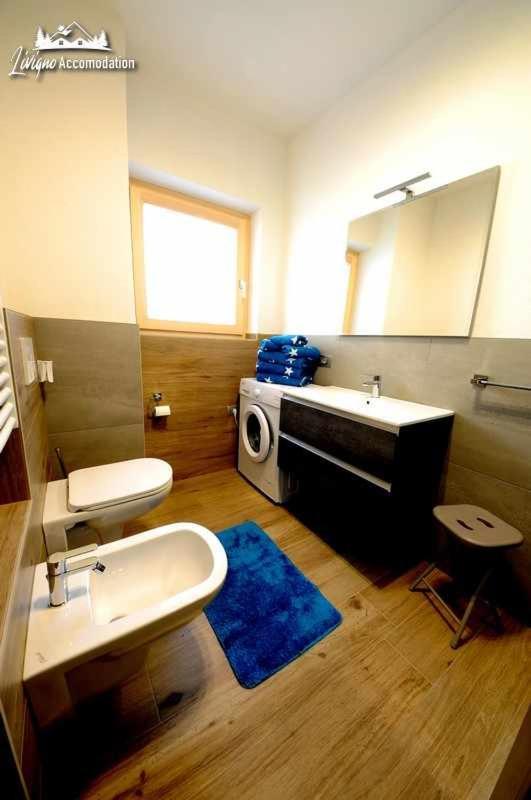 Chalet Riccio By Livigno Accomodation Chambre photo