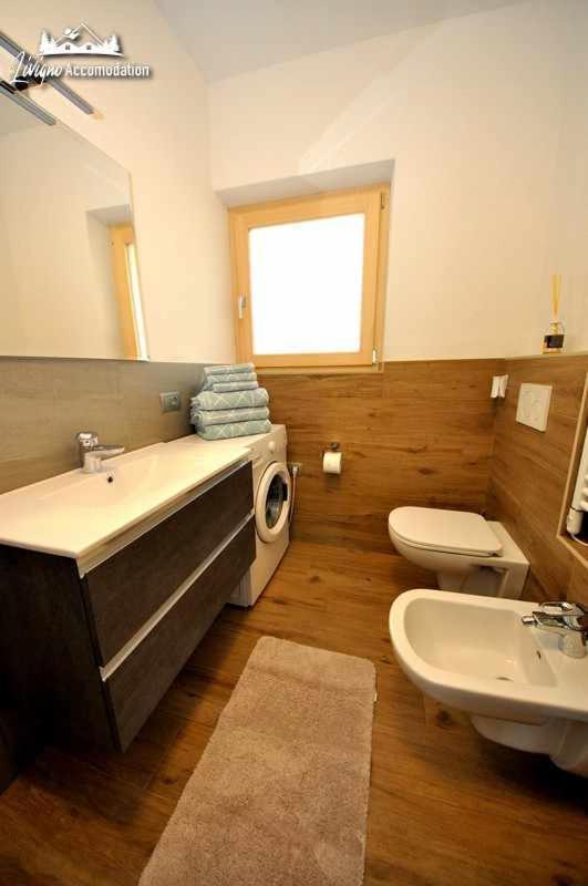 Chalet Riccio By Livigno Accomodation Chambre photo