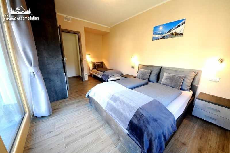 Chalet Riccio By Livigno Accomodation Chambre photo