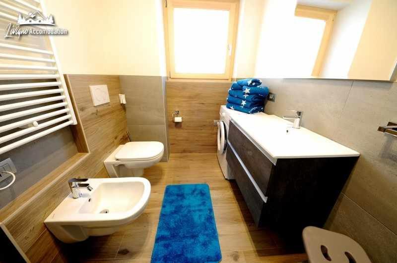 Chalet Riccio By Livigno Accomodation Chambre photo