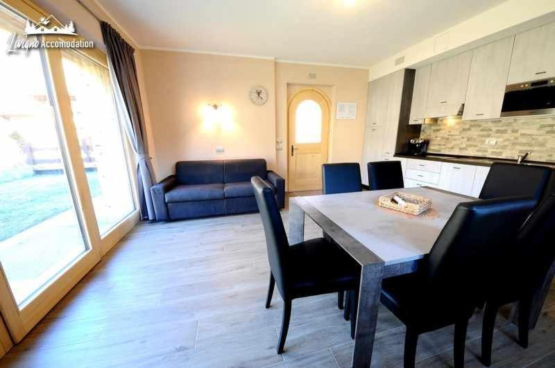 Chalet Riccio By Livigno Accomodation Chambre photo