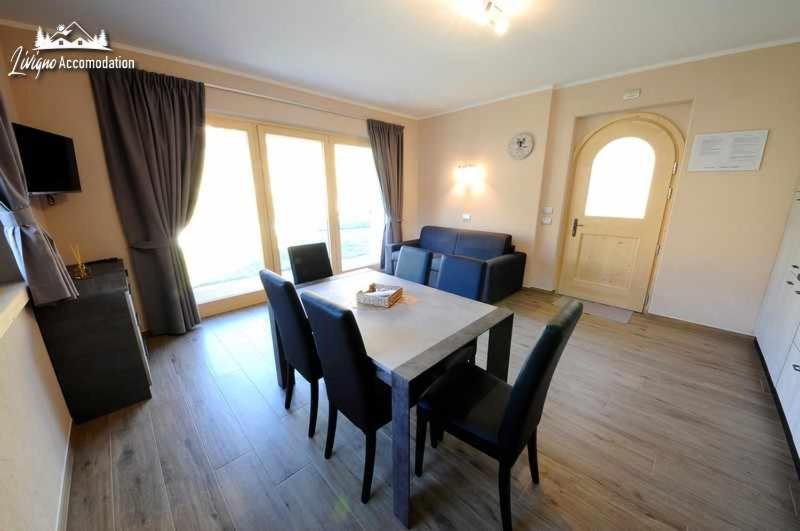 Chalet Riccio By Livigno Accomodation Chambre photo