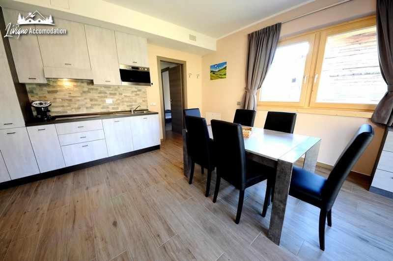 Chalet Riccio By Livigno Accomodation Chambre photo