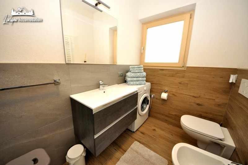 Chalet Riccio By Livigno Accomodation Chambre photo