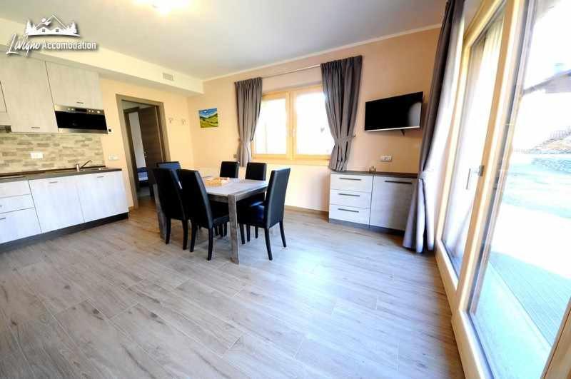 Chalet Riccio By Livigno Accomodation Chambre photo