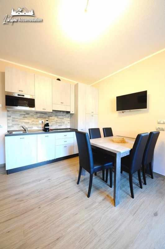 Chalet Riccio By Livigno Accomodation Chambre photo