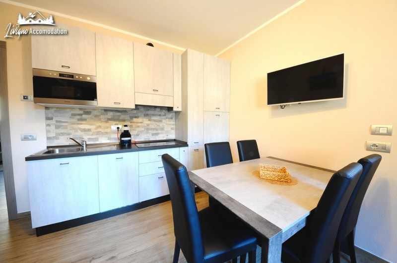 Chalet Riccio By Livigno Accomodation Chambre photo
