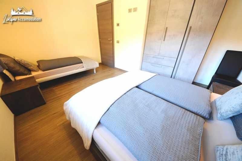 Chalet Riccio By Livigno Accomodation Chambre photo