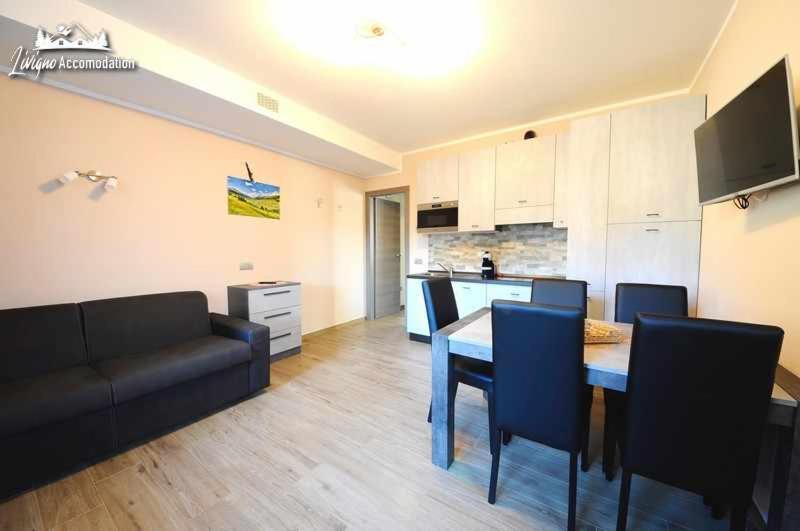 Chalet Riccio By Livigno Accomodation Chambre photo