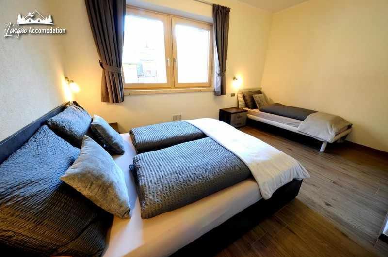 Chalet Riccio By Livigno Accomodation Chambre photo